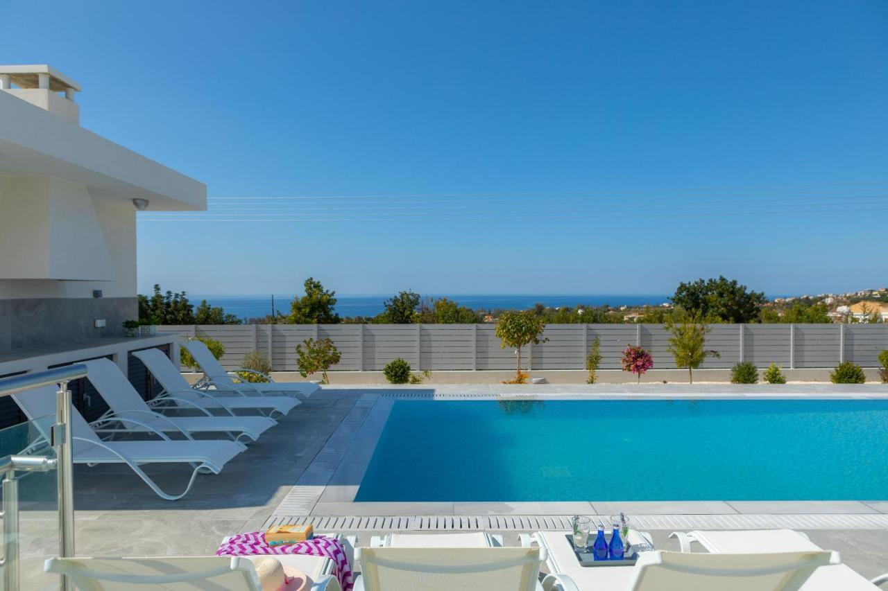 Villa Pleiades Paphos Exterior foto