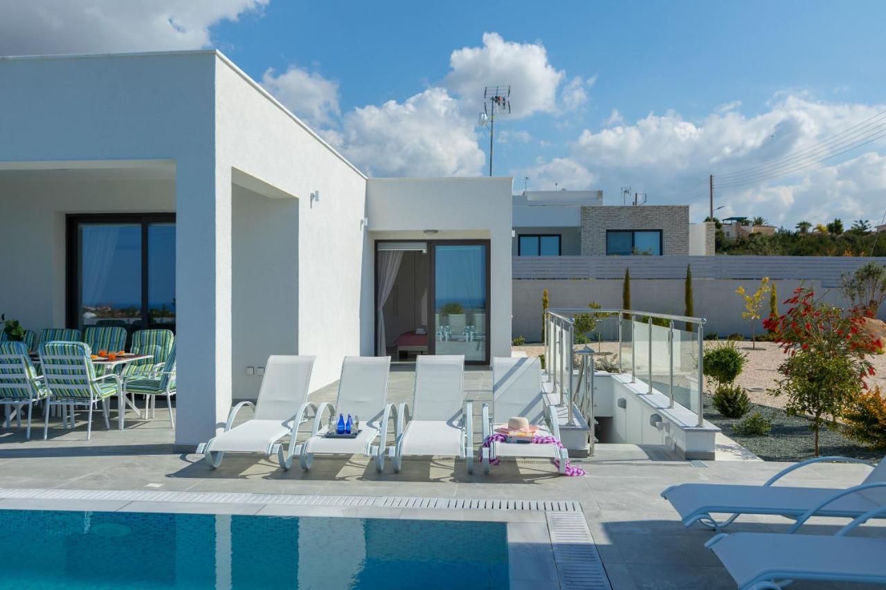 Villa Pleiades Paphos Exterior foto